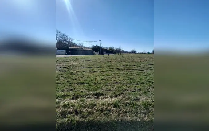 Terrain à partir de 750m² à baigneaux à Baigneaux (33760)