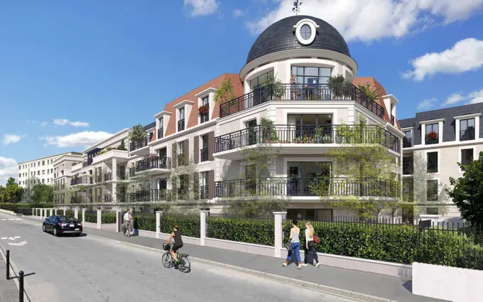 Le Dôme de Verdun à Champigny-sur-Marne (94500)