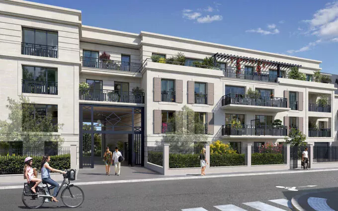 Le dôme de verdun à Champigny-sur-Marne