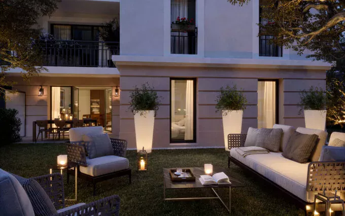 Le dôme de verdun à Champigny-sur-Marne