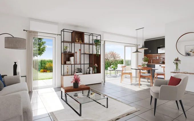 Côté géline à Annemasse