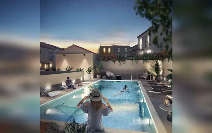 Les Jardins de Provence à Opio