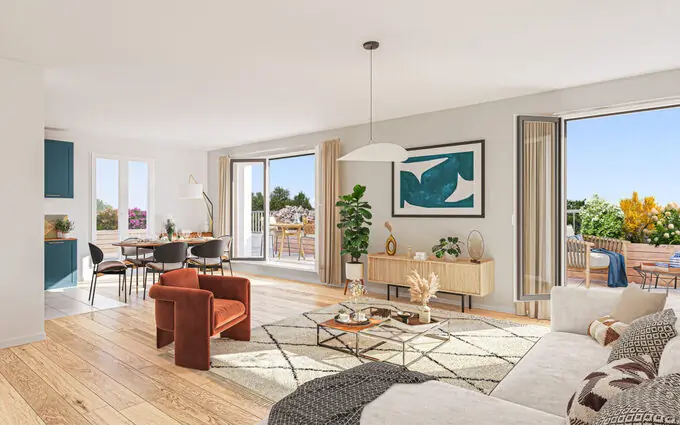 Coeur de Bourg à Saint-Martin-du-Tertre
