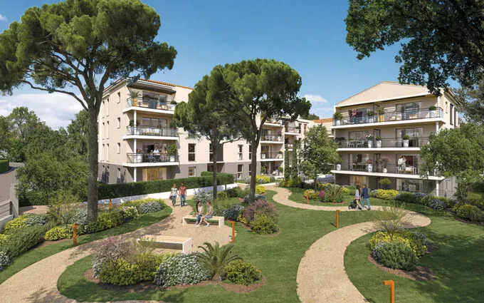 Les Jardins de Novaia à Draguignan (83300)