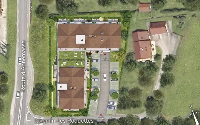 Bo-saleve à Beaumont