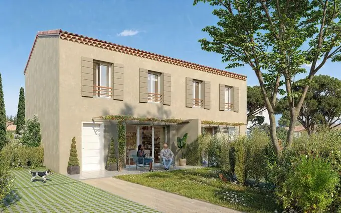 Le clos de louise à Châteauneuf-de-Gadagne