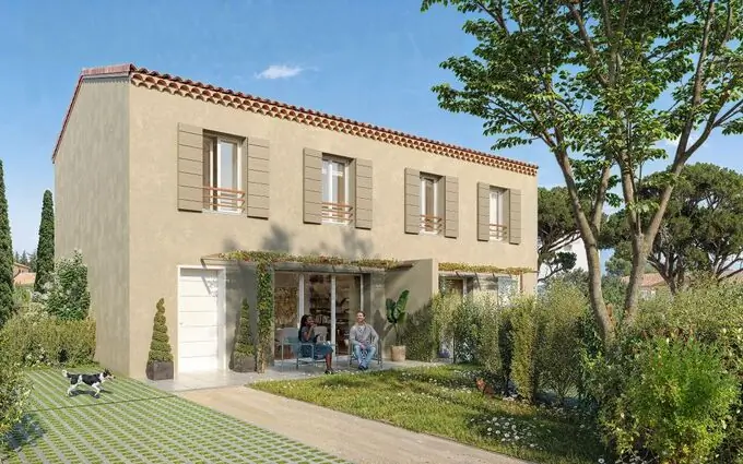 Le clos de louise à Châteauneuf-de-Gadagne