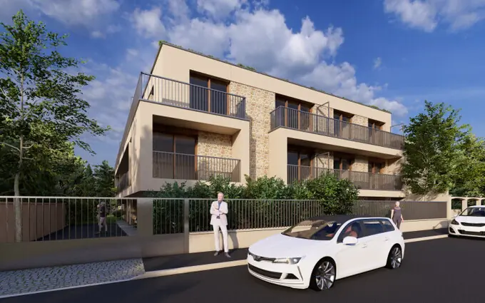 Residence bois signac à Montreuil (93100)