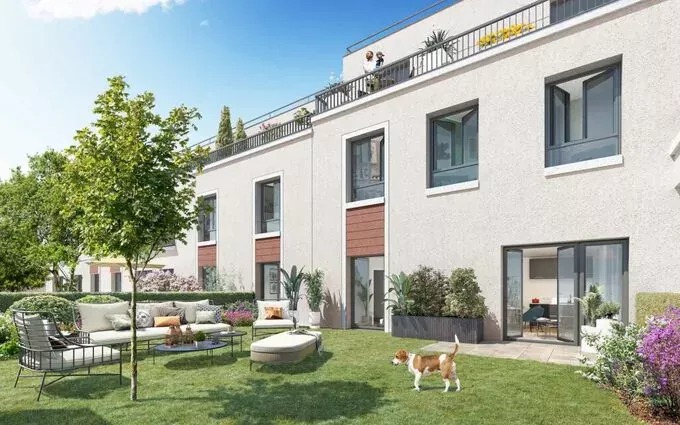 Village Garance à Sarcelles (95200)