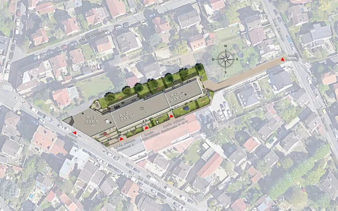 Village garance à Sarcelles