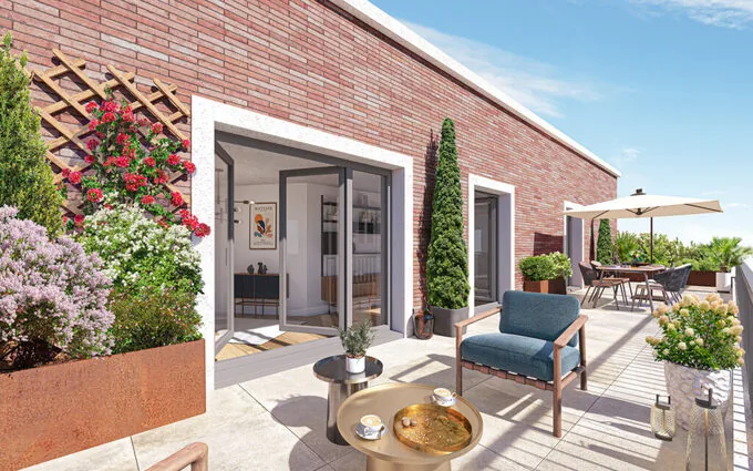 Village garance à Sarcelles