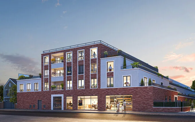 Village garance à Sarcelles