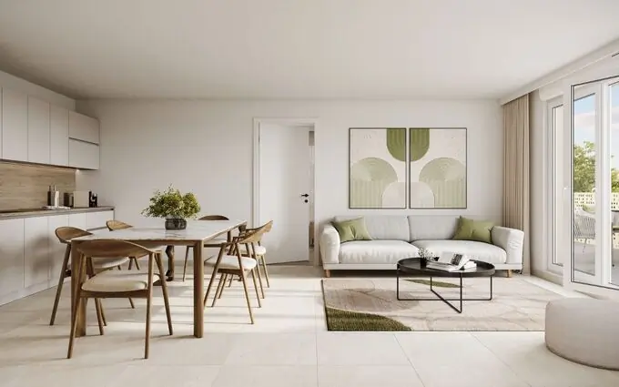 Votre appartement neuf  à Genas ! à Genas