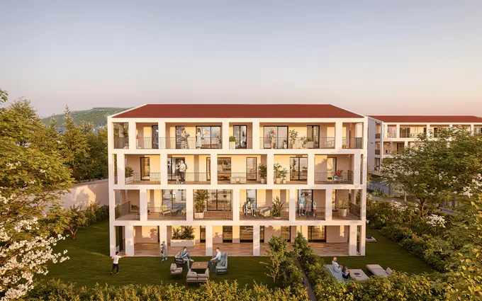 Villa ambrosia à Vienne (38200)