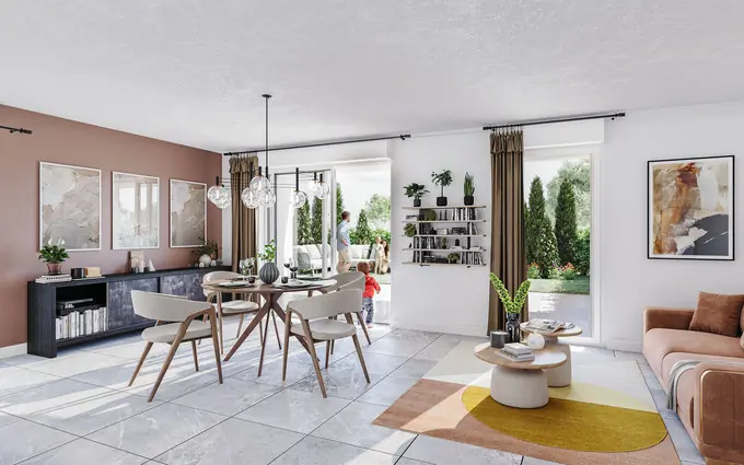 Villa ambrosia à Vienne