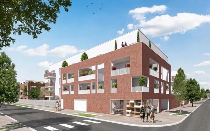 Les jardins d'henri iv à Chartres