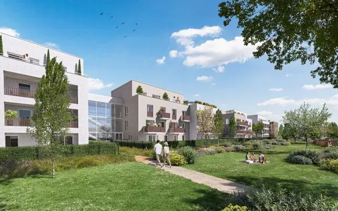 Les Jardins d'Henri IV à Chartres (28000)