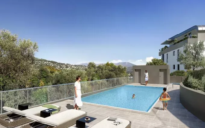 Les Hauts de Rimiez - La Bastide à Nice