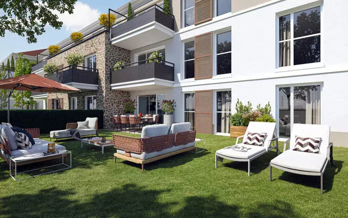 L'ecrin de pasteur à Beauchamp (95250)