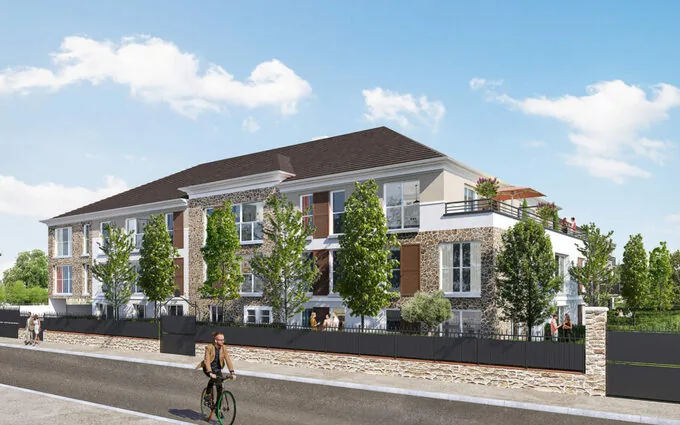 L'ecrin de pasteur à Beauchamp