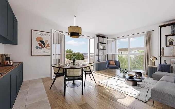 L'ecrin de pasteur à Beauchamp