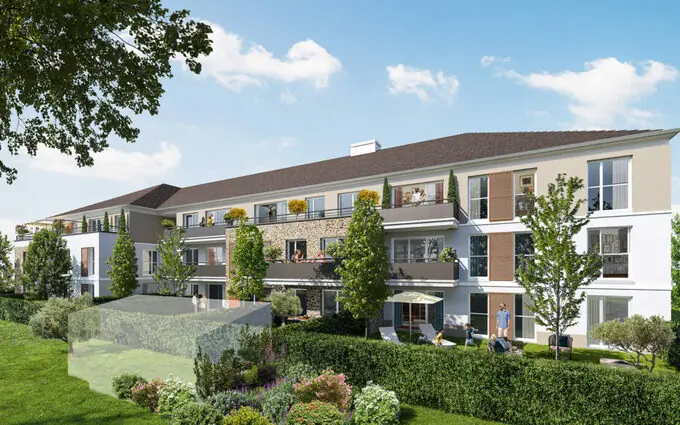 L'Ecrin de Pasteur à Beauchamp