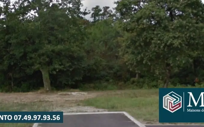 Terrain à partir de 1175m² à bretagne-de-marsan à Bretagne-de-Marsan (40280)