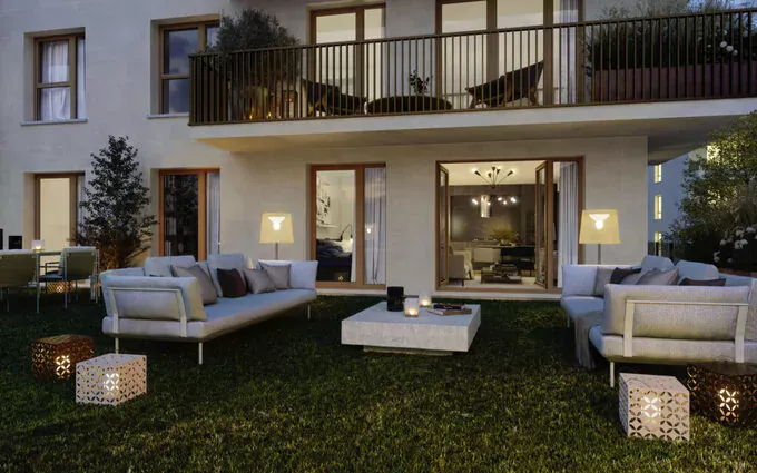 Domaine des Lys à Carrières-sous-Poissy