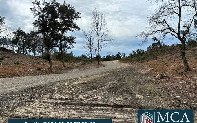 Terrain à partir de 492m² à labenne à Labenne (40530)