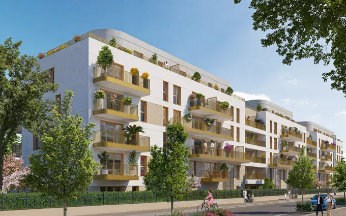 L'atelier à Stains (93240)