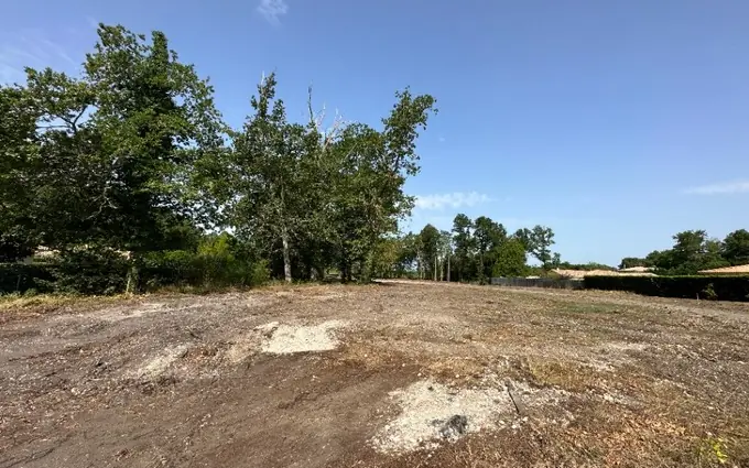 Terrain à partir de 700m² à martillac à Martillac (33650)