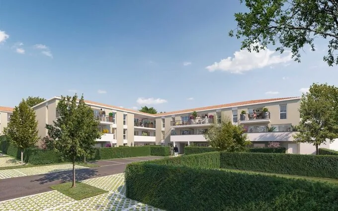 Les Hauts de Fontenay à Fontenay-le-Comte