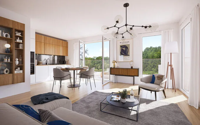 Les hauts de fontenay à Fontenay-le-Comte