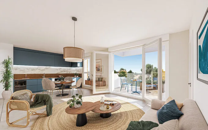 Les boiseries du parc à Vitrolles