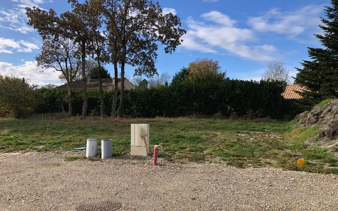 Terrain à partir de 400m² à saint-médard-en-jalles à Saint-Médard-en-Jalles (33160)