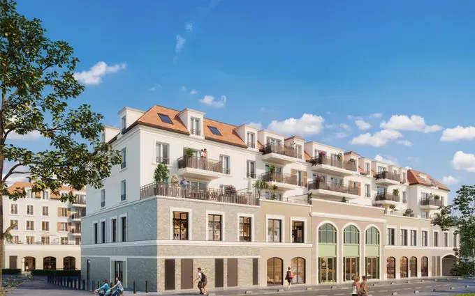 Les Allées Jaurès à Arnouville (95400)