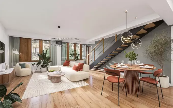 N.19 passy à Paris 16ème (75016)