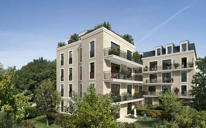 Villa Condorcet à Bourg-la-Reine (92340)