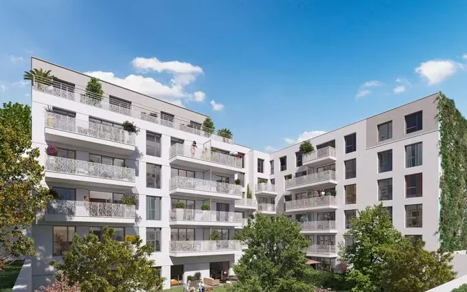 Les Terrasses du Belvédère à Châtillon