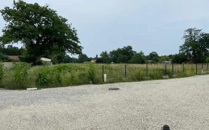 Terrain à partir de 400m² à hourtin à Hourtin
