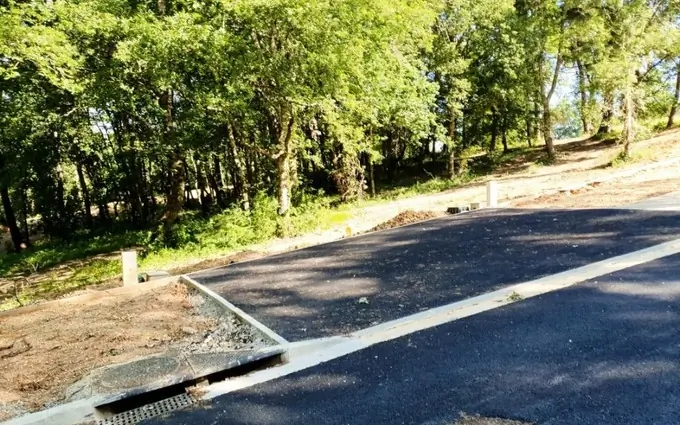 Terrain à partir de 725m² à le temple à Le Temple (33680)