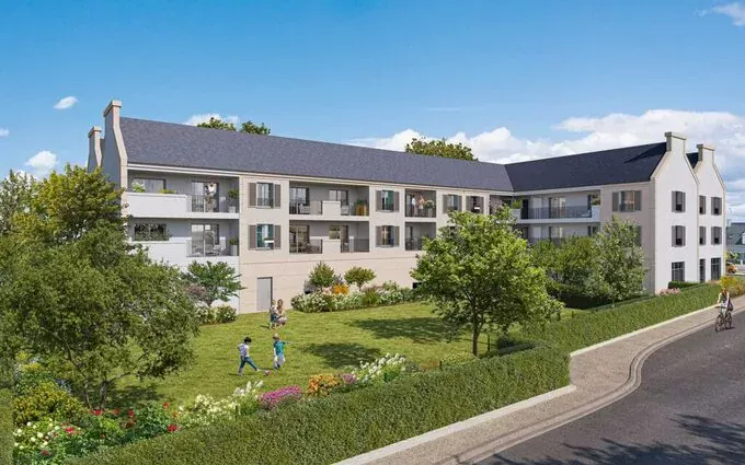 Le Clos Ty Guen à Auray (56400)