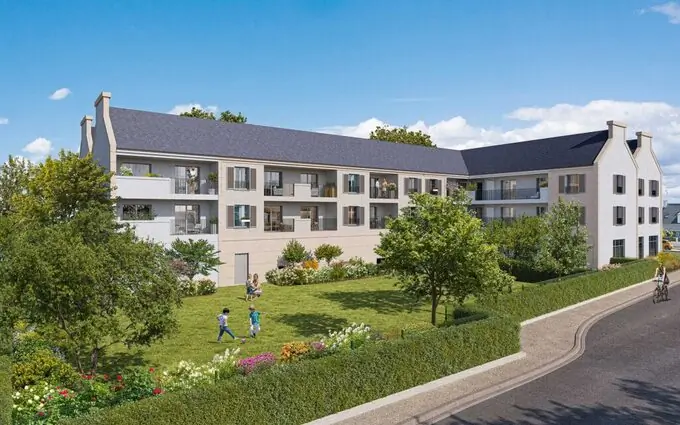 Le Clos Ty Guen à Auray