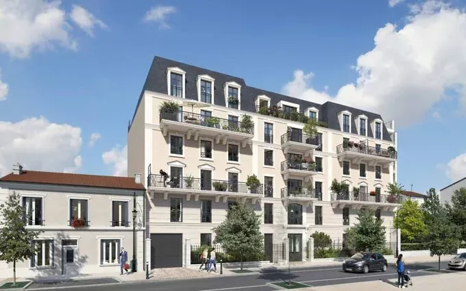 Villa Majesty à Puteaux (92800)