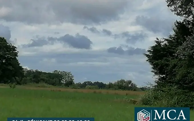 Terrain à partir de 564m² à clermont à Clermont (40180)