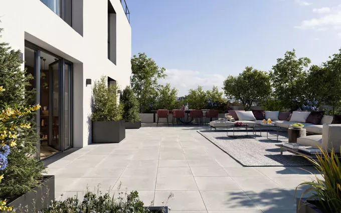 Les Terrasses - Coeur de ville à Montigny-lès-Cormeilles