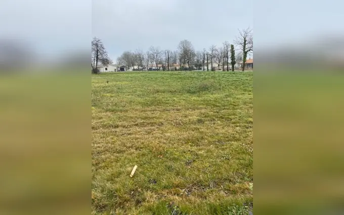 Terrain à partir de 570m² à saint-laurent-médoc à Saint-Laurent-Médoc (33112)