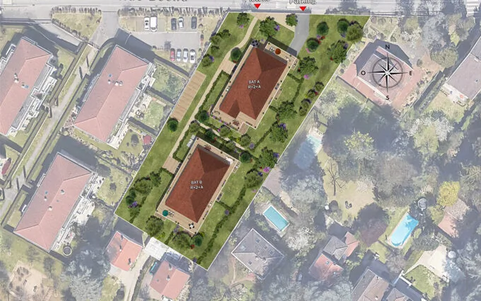 Le domaine - francheville le bourg à Francheville