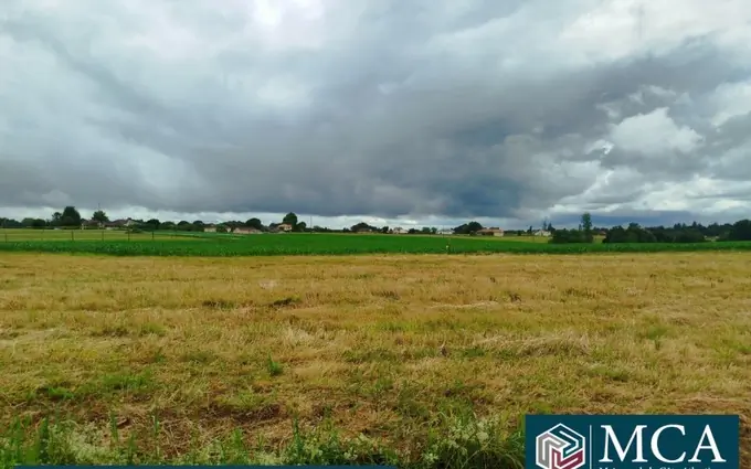 Terrain à partir de 1000m² à malaussanne à Malaussanne (64410)