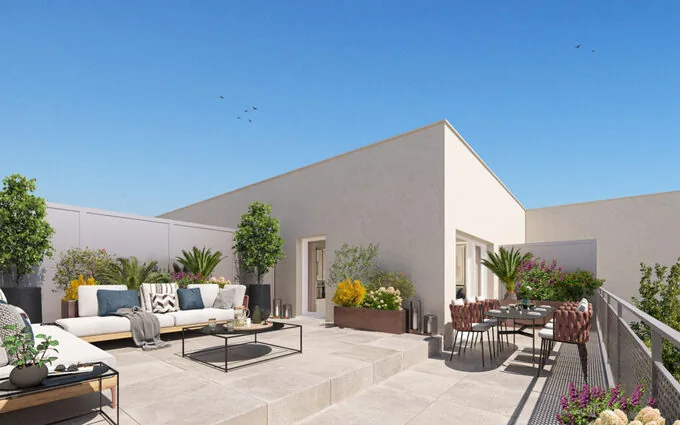 Les balcons d'annie à Bourg-en-Bresse